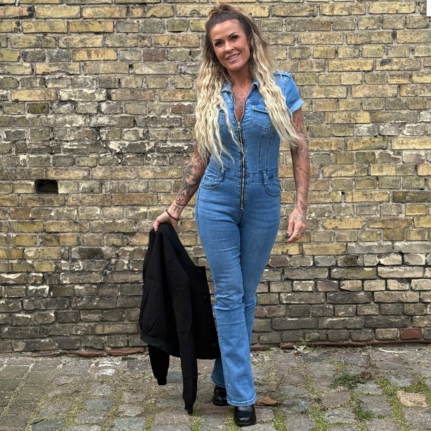 Denim Life, Selma jumpsuit